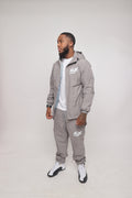 Alux Signature Track Jacket & Pants Set