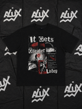 Alux “Trust the process” tee
