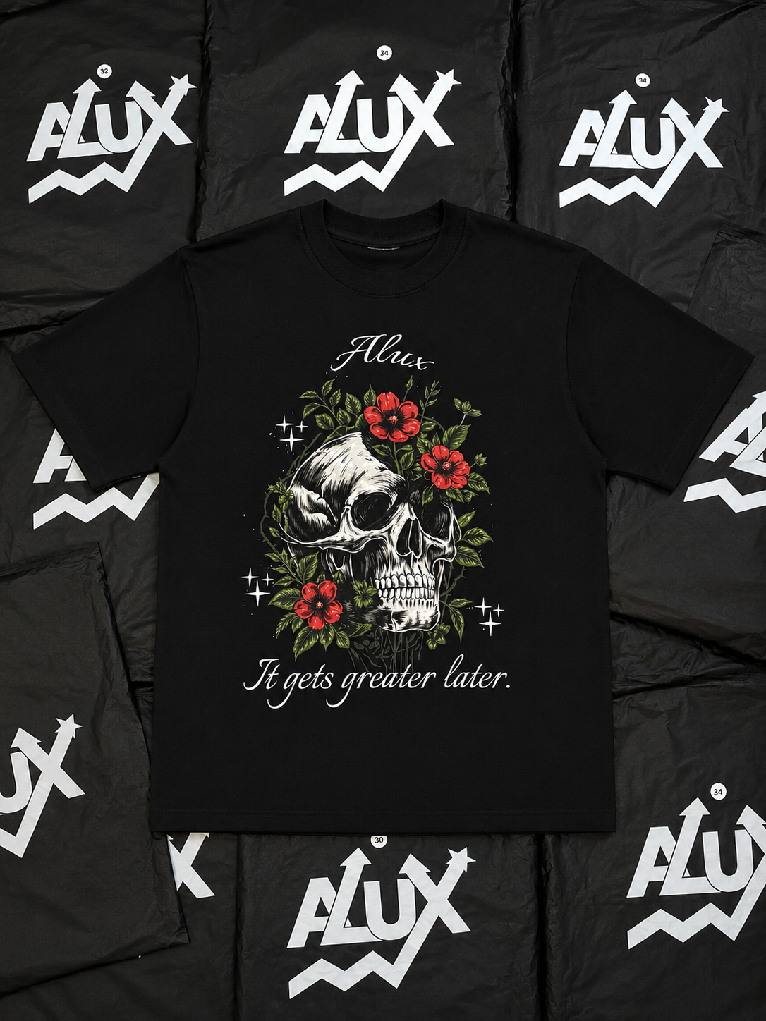 Alux “Bloom” Tee
