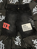 Alux “Aim Build Elevate” Jorts