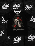 “Bloom” Ringer Tee