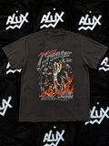 Distressed “Kings Reward” Tee